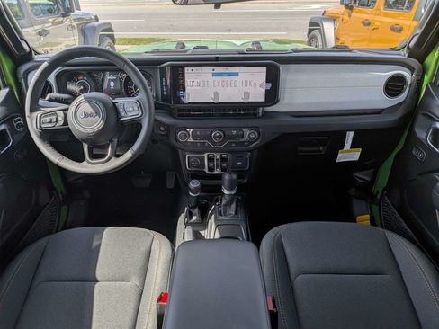 New 2026 Jeep Wrangler Unlimited Sport AWD/4WD image 14