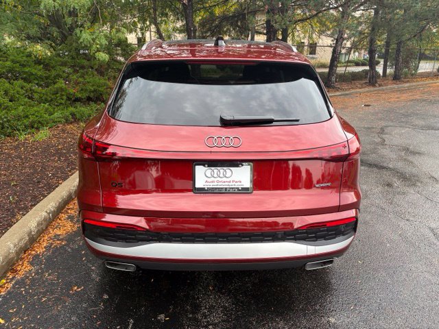 Used 2025 Audi Q5 Premium Plus AWD/4WD image 6