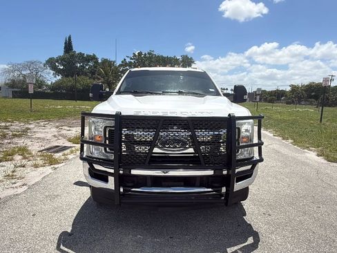 Used 2019 Ford F350 XL w/ Power Equipment Group AWD/4WD image 7