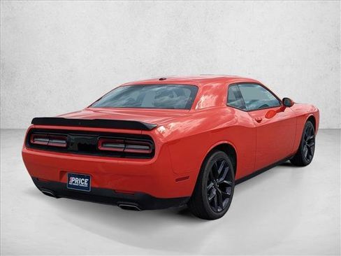 Used 2023 Dodge Challenger SXT w/ Blacktop Package image 2