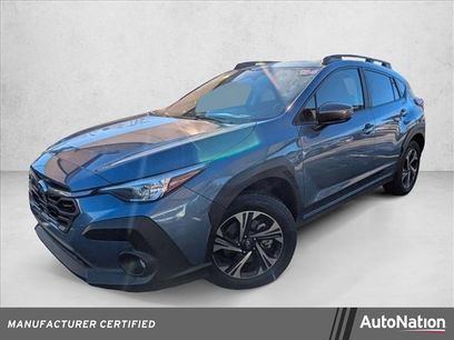Certified 2024 Subaru Crosstrek 2.0i Premium