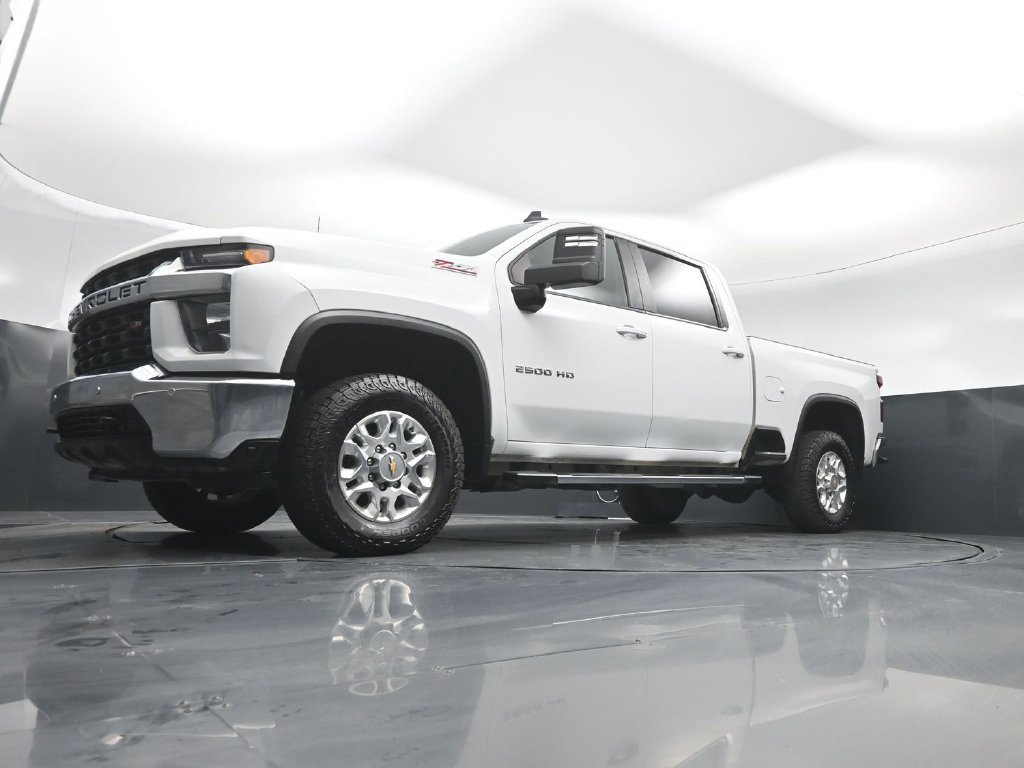 Used 2023 Chevrolet Silverado 2500 LT w/ Convenience Package AWD/4WD image 32