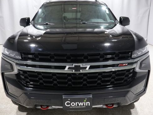 Used 2022 Chevrolet Suburban Z71 w/ Z71 Off-Road Package image 9