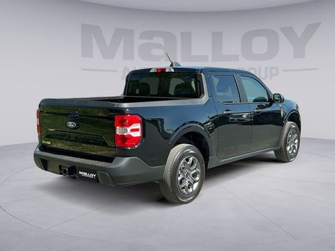 Certified 2025 Ford Maverick XLT w/ XLT Luxury Package AWD/4WD image 5