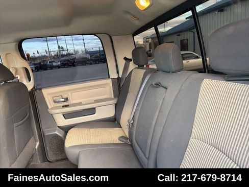 Used 2010 Dodge Ram 2500 Truck SLT w/ Big Horn Regional Pkg image 33