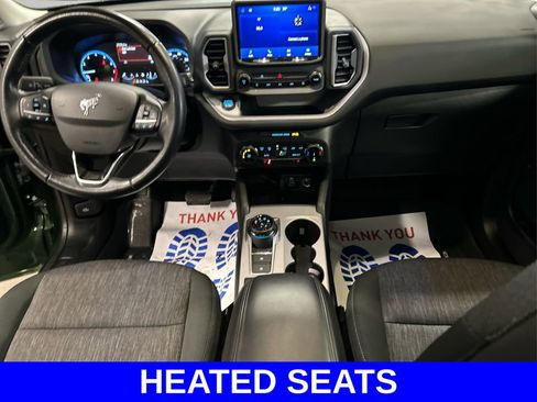 Used 2023 Ford Bronco Sport Big Bend w/ Convenience Package image 18