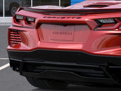 New 2027 Chevrolet Corvette Stingray Convertible w/ Z51 Performance Package RWD image 14