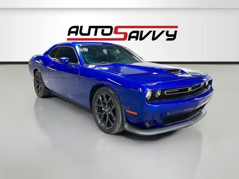 Used 2022 Dodge Challenger R/T w/ Plus Package image 1