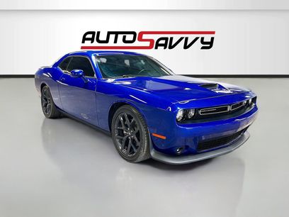Used 2022 Dodge Challenger R/T w/ Plus Package