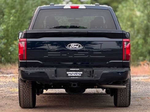 Used 2026 Ford F150 XLT w/ XLT Black Appearance Package AWD/4WD image 6