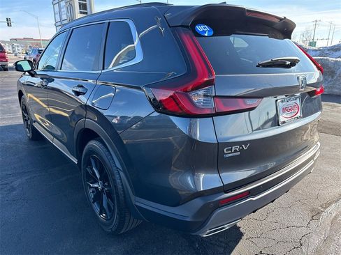 Certified 2025 Honda CR-V Sport-L image 7