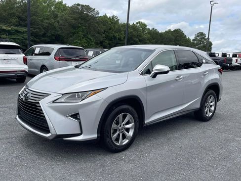 Used 2019 Lexus RX 350 FWD w/ Accessory Package image 5