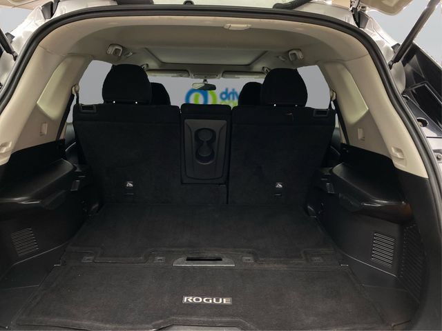 Used 2015 Nissan Rogue SV w/ SV Moonroof Package AWD/4WD image 15