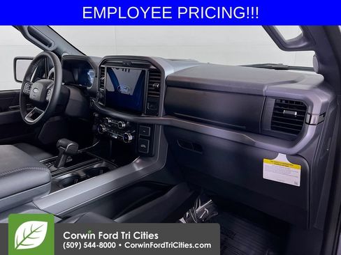 New 2026 Ford F150 XLT w/ Equipment Group 303A High AWD/4WD image 30