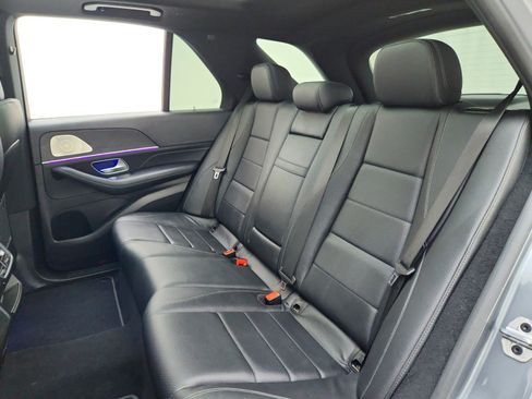 Certified 2022 Mercedes-Benz GLE 350 4MATIC w/ Premium Package image 27
