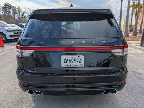 New 2026 Lincoln Aviator Reserve image 5