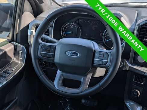 Certified 2023 Ford F150 XLT w/ Equipment Group 302A High RWD image 17