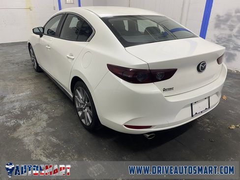 Used 2021 MAZDA MAZDA3 s image 5