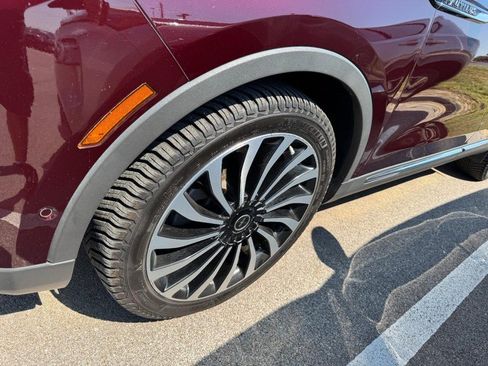 Used 2021 Lincoln Nautilus Black Label w/ Cargo Utility Package AWD/4WD image 4