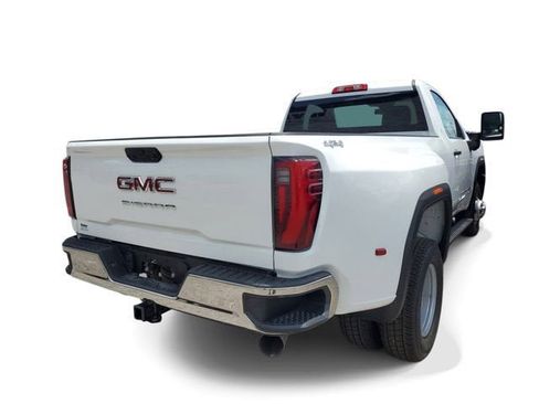 New 2026 GMC Sierra 3500 Pro w/ 1SA Pro Safety Plus Package AWD/4WD image 5