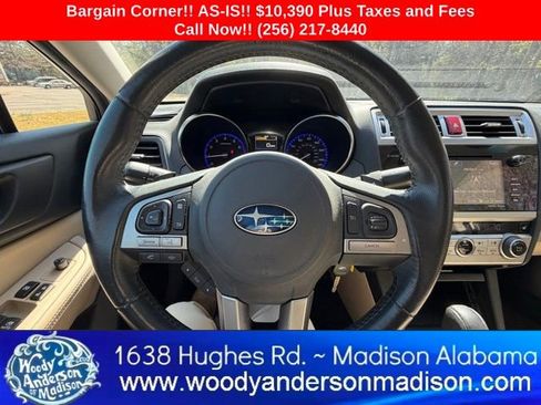 Used 2015 Subaru Legacy 2.5i Premium image 11