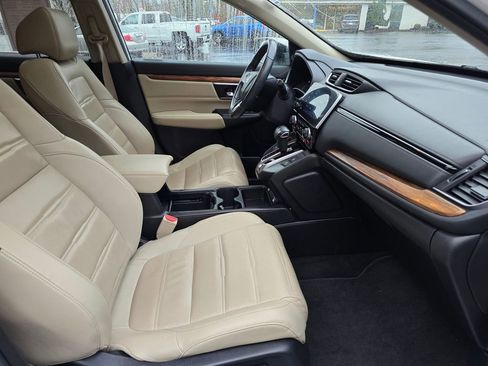Certified 2022 Honda CR-V EX-L image 5