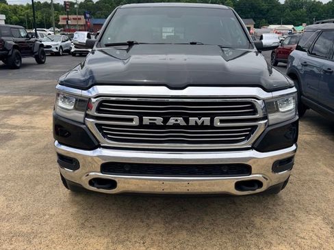 Used 2020 RAM 1500 Laramie AWD/4WD image 2
