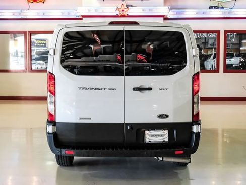 Used 2023 Ford Transit 350 XLT image 10