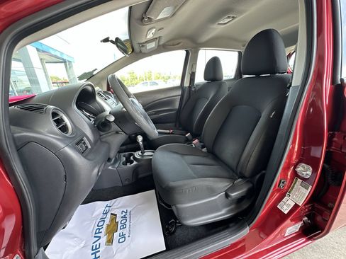 Used 2018 Nissan Versa Note S FWD image 16