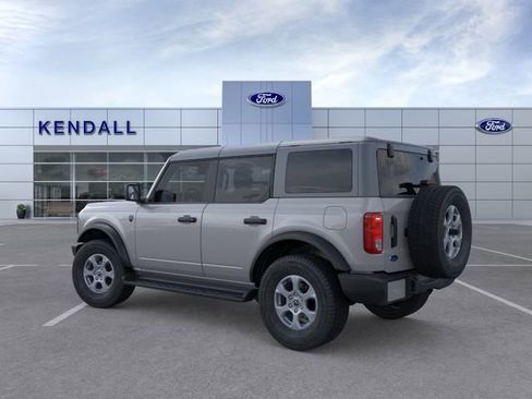 New 2026 Ford Bronco Big Bend AWD/4WD image 4