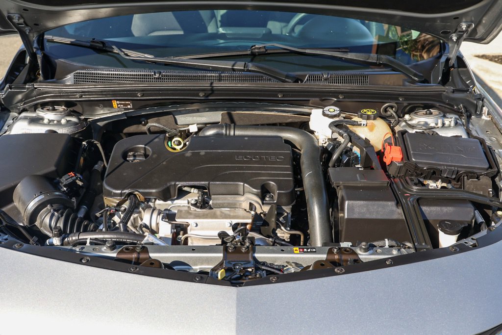 Used 2023 Chevrolet Malibu LT FWD image 33