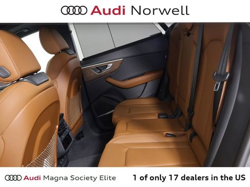 New 2026 Audi Q8 Prestige AWD/4WD image 22