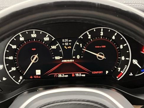 Used 2019 BMW X3 M40i w/ Premium Package image 15