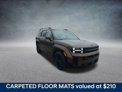 New 2024 Hyundai Santa Fe Calligraphy image 3