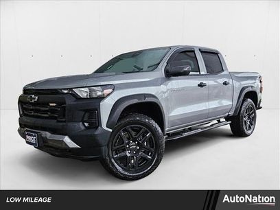 Used 2025 Chevrolet Colorado Trail Boss