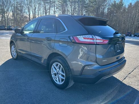Used 2022 Ford Edge SEL w/ Convenience Package image 10