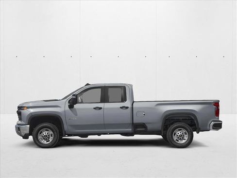 New 2026 Chevrolet Silverado 2500 Custom AWD/4WD image 3