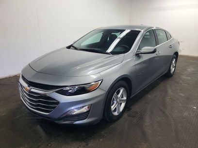 Used 2024 Chevrolet Malibu LS