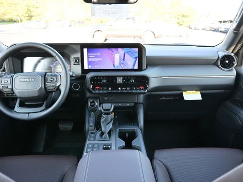 New 2026 Toyota Land Cruiser AWD/4WD image 19