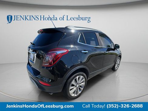 Used 2019 Buick Encore Preferred w/ Safety Package FWD image 4