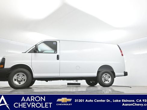 New 2026 Chevrolet Express 2500 w/ Driver Convenience Package RWD image 6