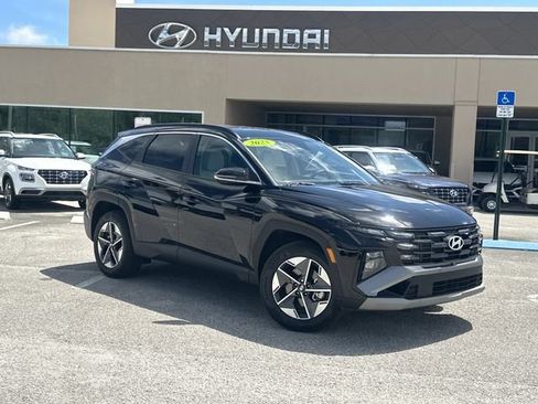 Used 2025 Hyundai Tucson SEL AWD/4WD image 1