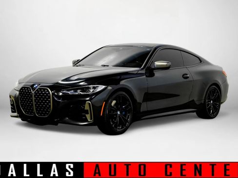 Used 2021 BMW 440i xDrive Coupe image 3