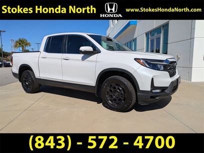Certified 2025 Honda Ridgeline RTL+