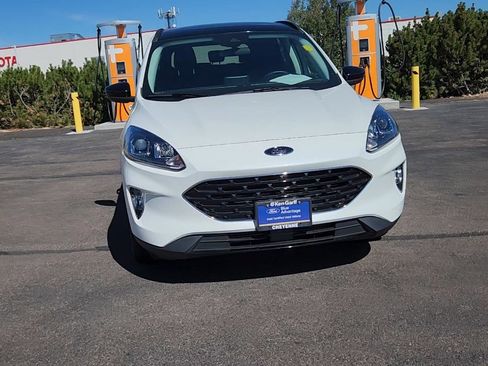 Certified 2022 Ford Escape SEL w/ SEL Stealth AWD Package image 5