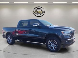 Used 2021 RAM 1500 Laramie w/ Sport Appearance Package video 1