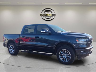 Used 2021 RAM 1500 Laramie w/ Sport Appearance Package