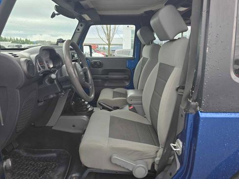 Used 2010 Jeep Wrangler Sport image 10