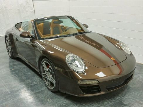 Used 2009 Porsche 911 Carrera 4S AWD/4WD image 30