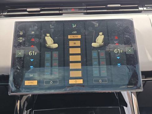 New 2026 Land Rover Range Rover Sport Dynamic SE AWD/4WD image 24